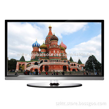 LED TV, Supports Multiple Languages with CB, CE, FCC Marks, Smart TV/3D TV/FHD (Optional)